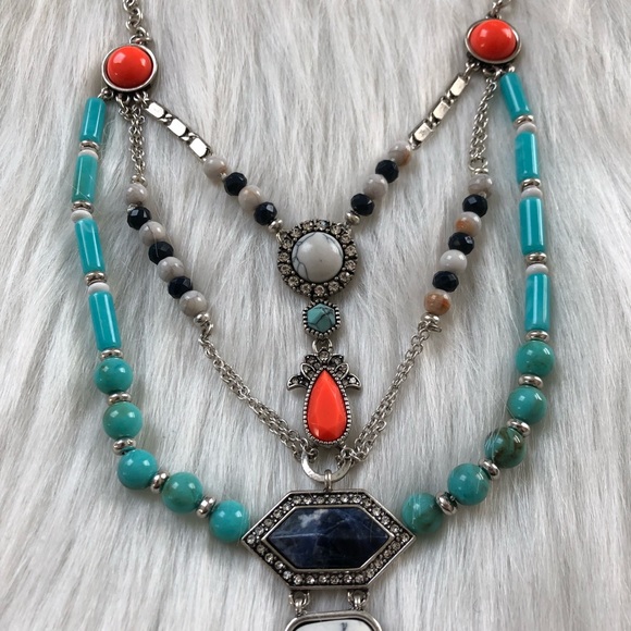 Statement Necklace - Picture 7 of 8